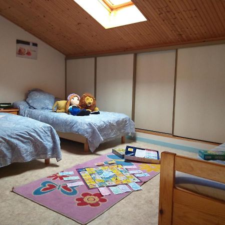 Une Accueillante Maison De Bord De Mer Villa Saint-Hilaire-de-Riez Eksteriør billede