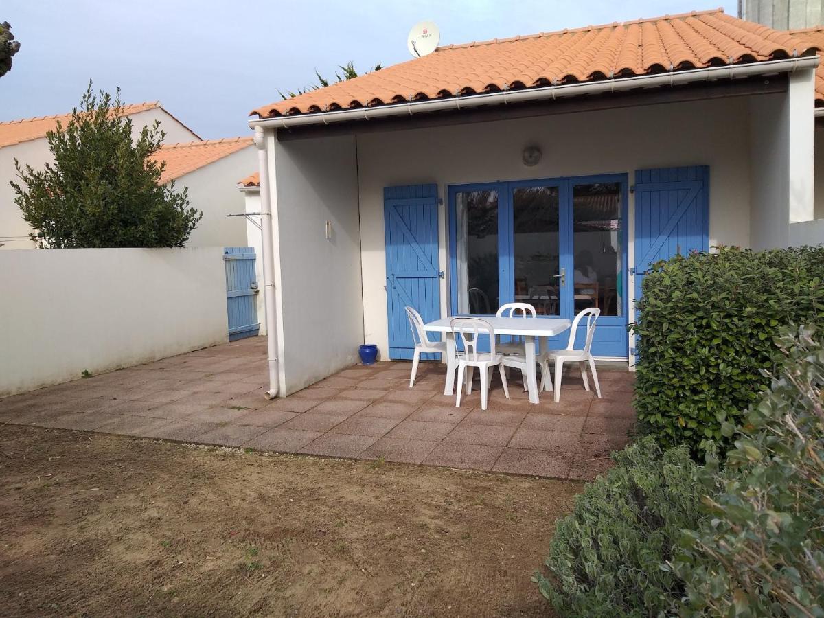 Une Accueillante Maison De Bord De Mer Villa Saint-Hilaire-de-Riez Eksteriør billede