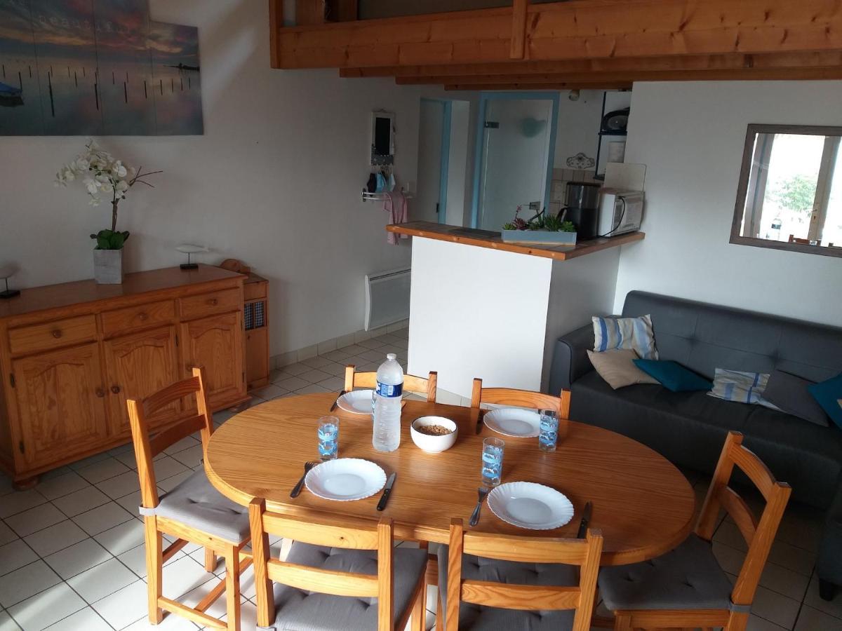Une Accueillante Maison De Bord De Mer Villa Saint-Hilaire-de-Riez Eksteriør billede