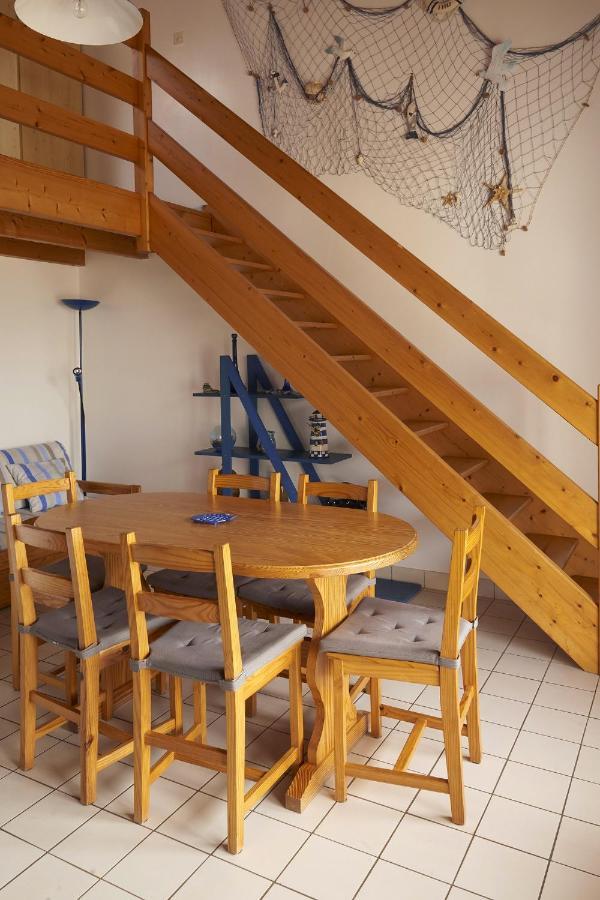 Une Accueillante Maison De Bord De Mer Villa Saint-Hilaire-de-Riez Eksteriør billede