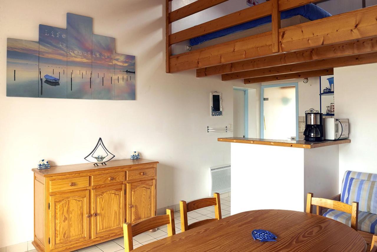 Une Accueillante Maison De Bord De Mer Villa Saint-Hilaire-de-Riez Eksteriør billede