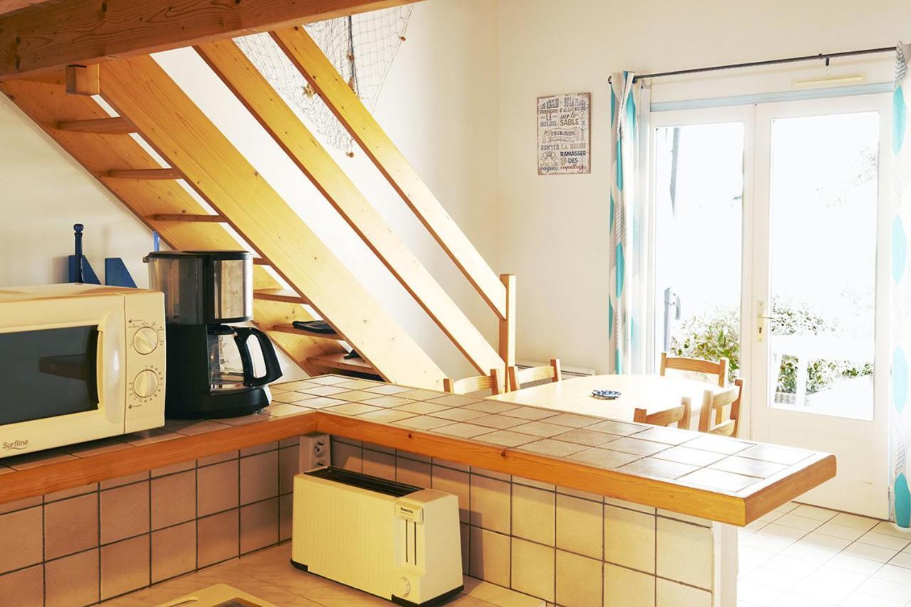 Une Accueillante Maison De Bord De Mer Villa Saint-Hilaire-de-Riez Eksteriør billede