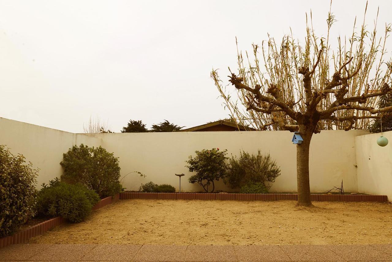 Une Accueillante Maison De Bord De Mer Villa Saint-Hilaire-de-Riez Eksteriør billede