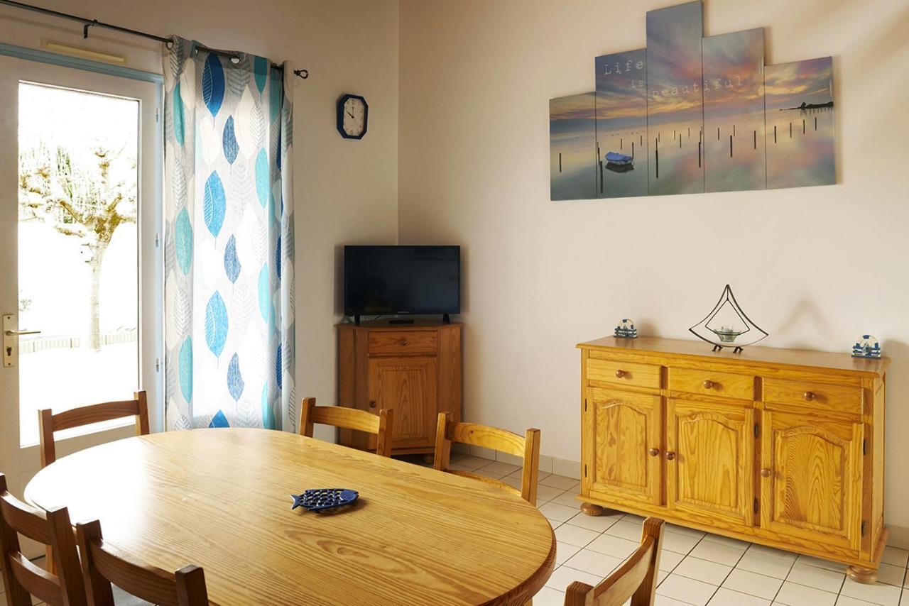 Une Accueillante Maison De Bord De Mer Villa Saint-Hilaire-de-Riez Eksteriør billede